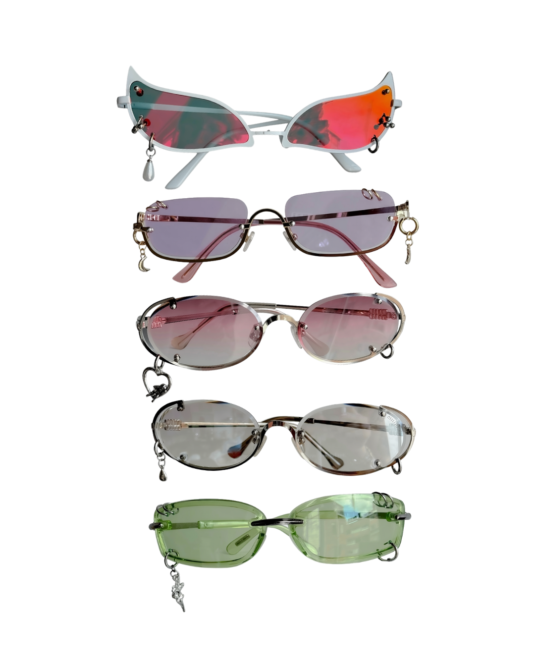 Gafas Intervenidas Premium | Apathetic