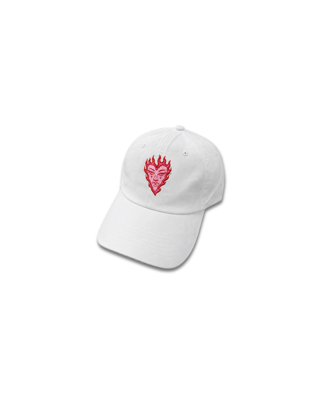 Gorra | Burn White