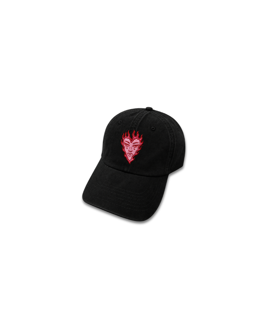 Gorra | Burn Black