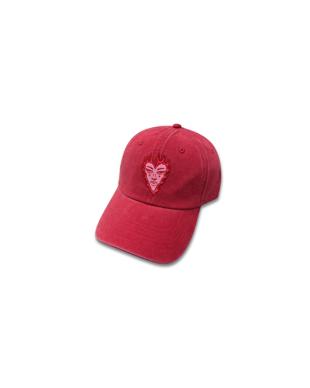 Gorra | Burn Red