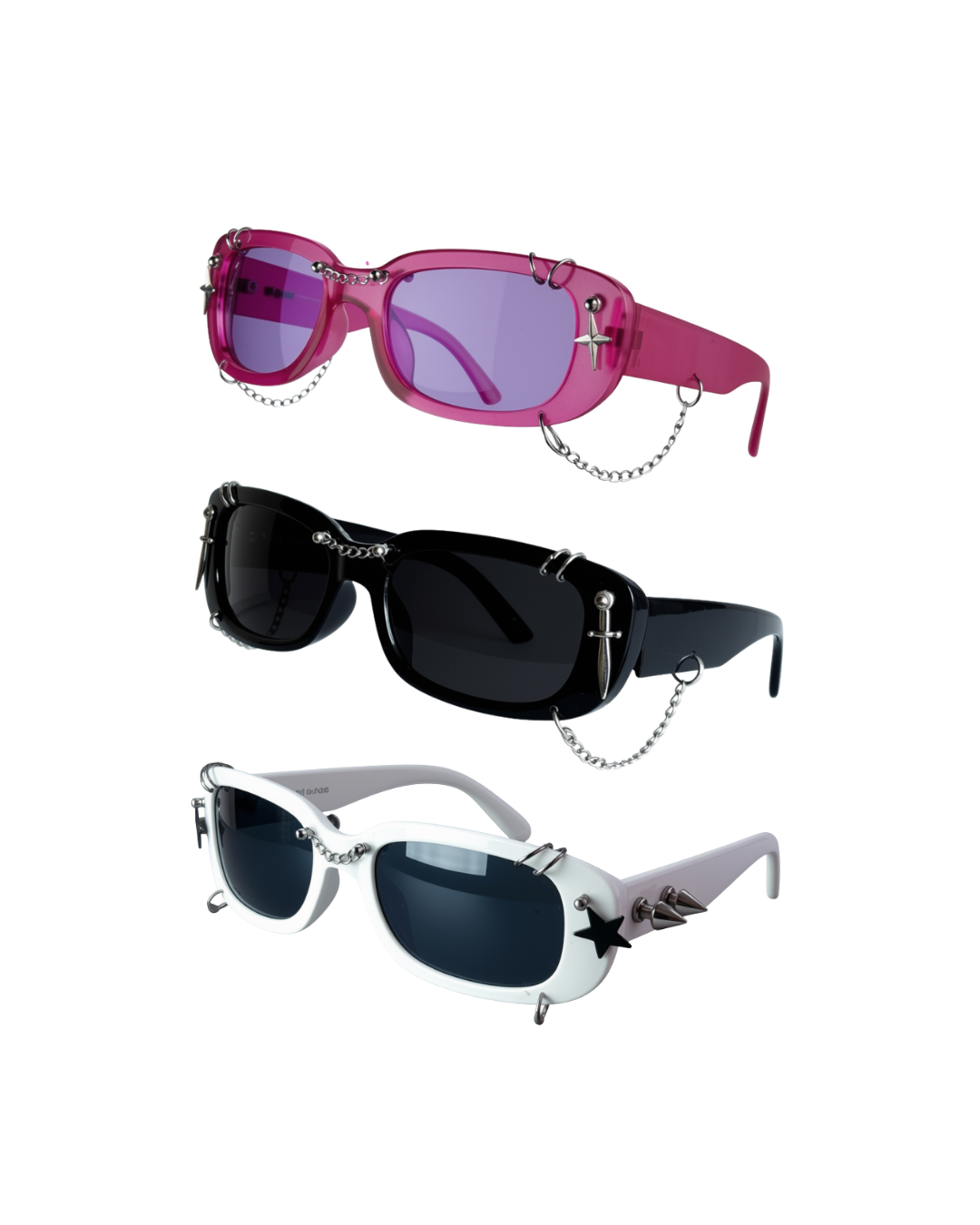 Gafas Intervenidas V1 | Apathetic