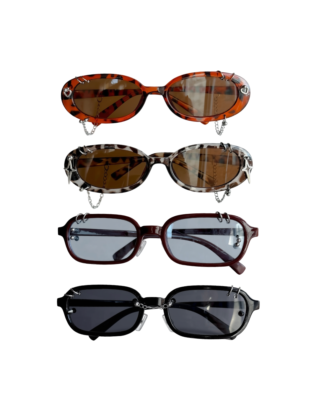 Gafas Intervenidas | Apathetic