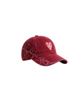 Gorra | Burn Red Intervenida
