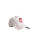 Gorra | Burn White Intervenida