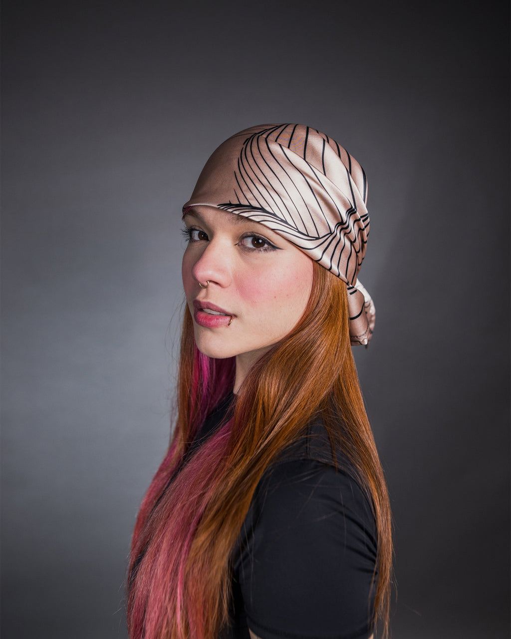 Bandana | Inception Dorada
