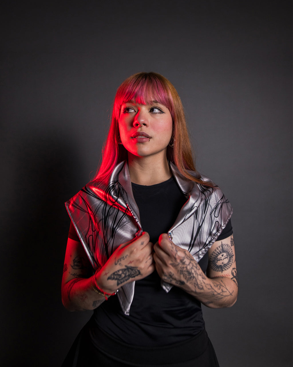 Bandana | Inception Gris