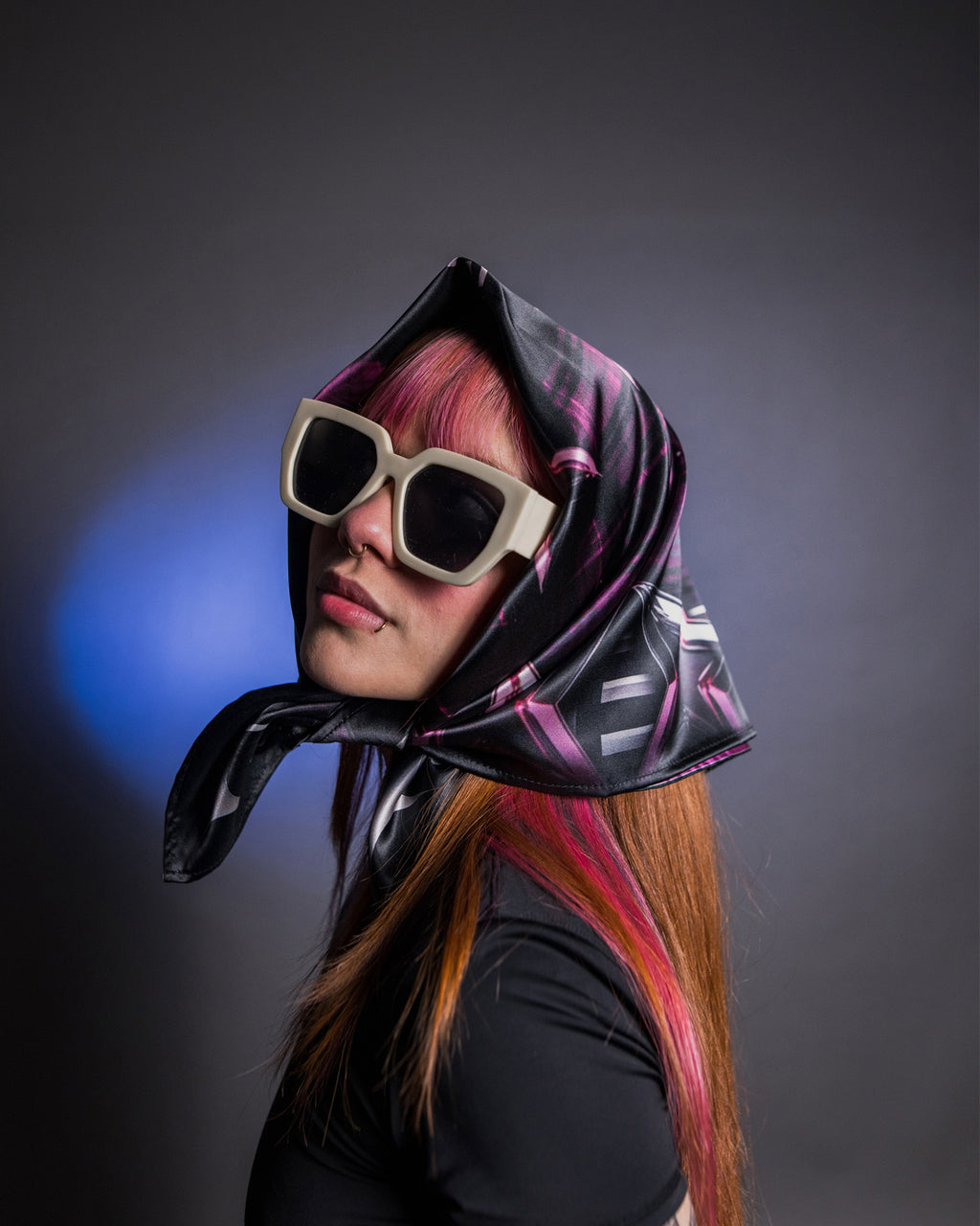 Bandana | Star Morada