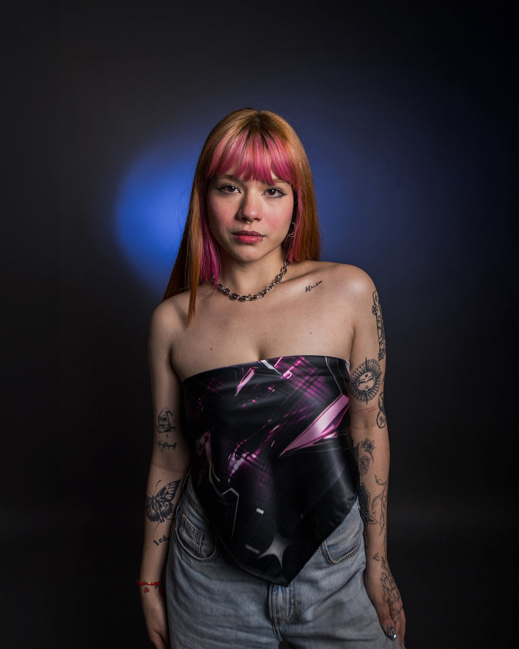 Bandana | Star Morada