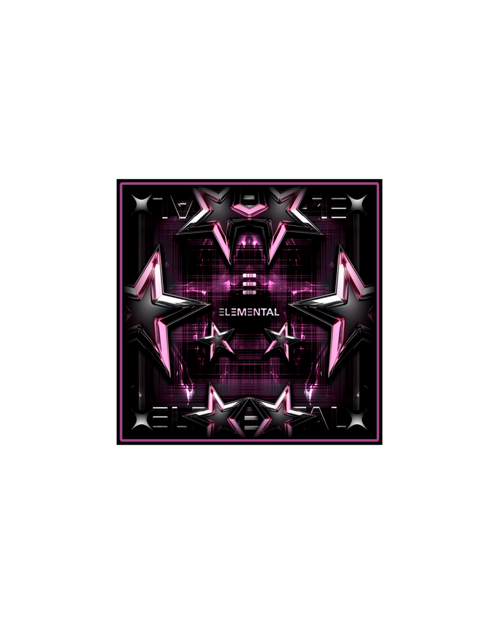 Bandana | Star Morada