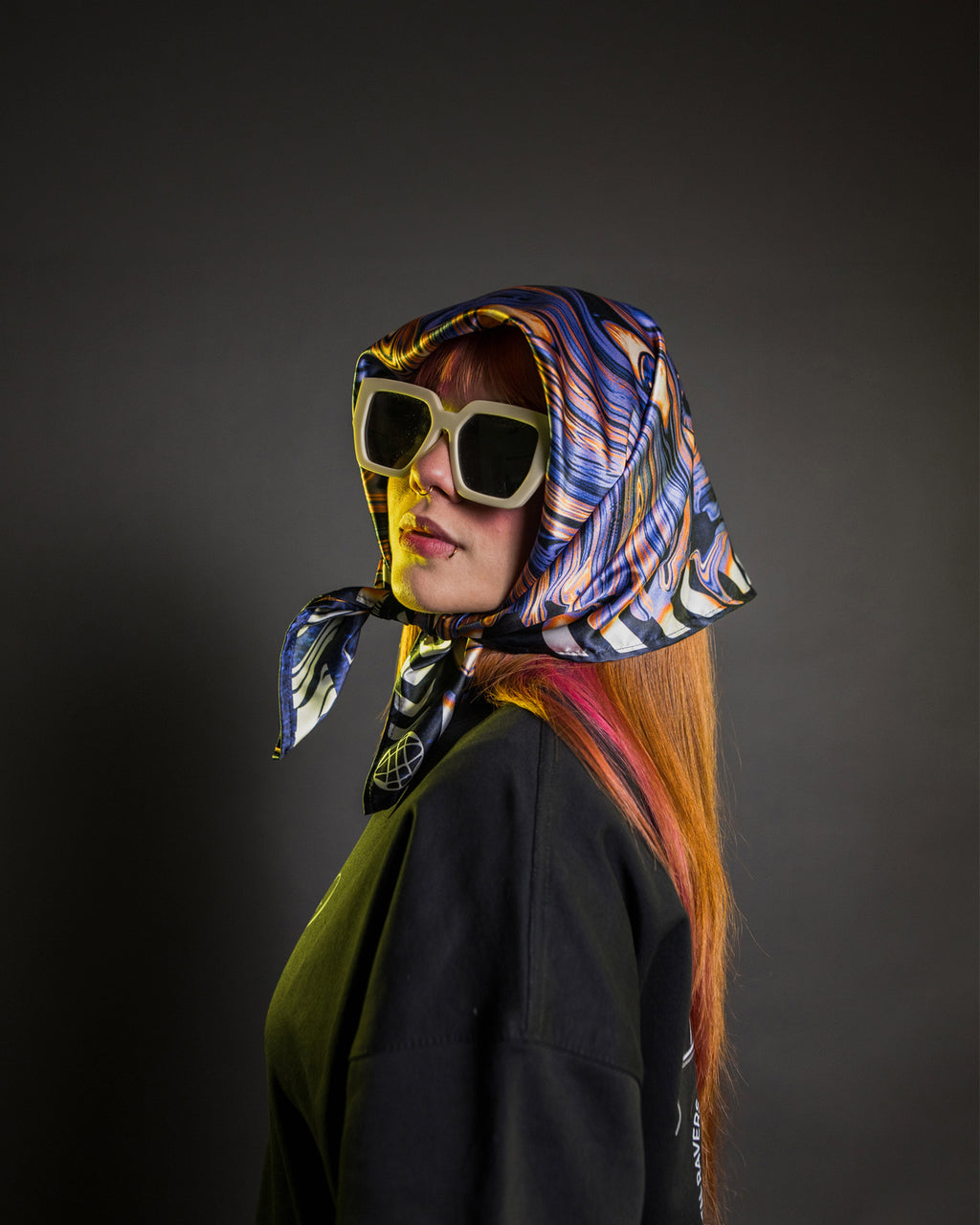 Bandana | Visual Naranja