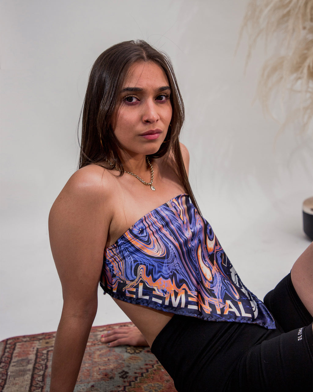 Bandana | Visual Naranja