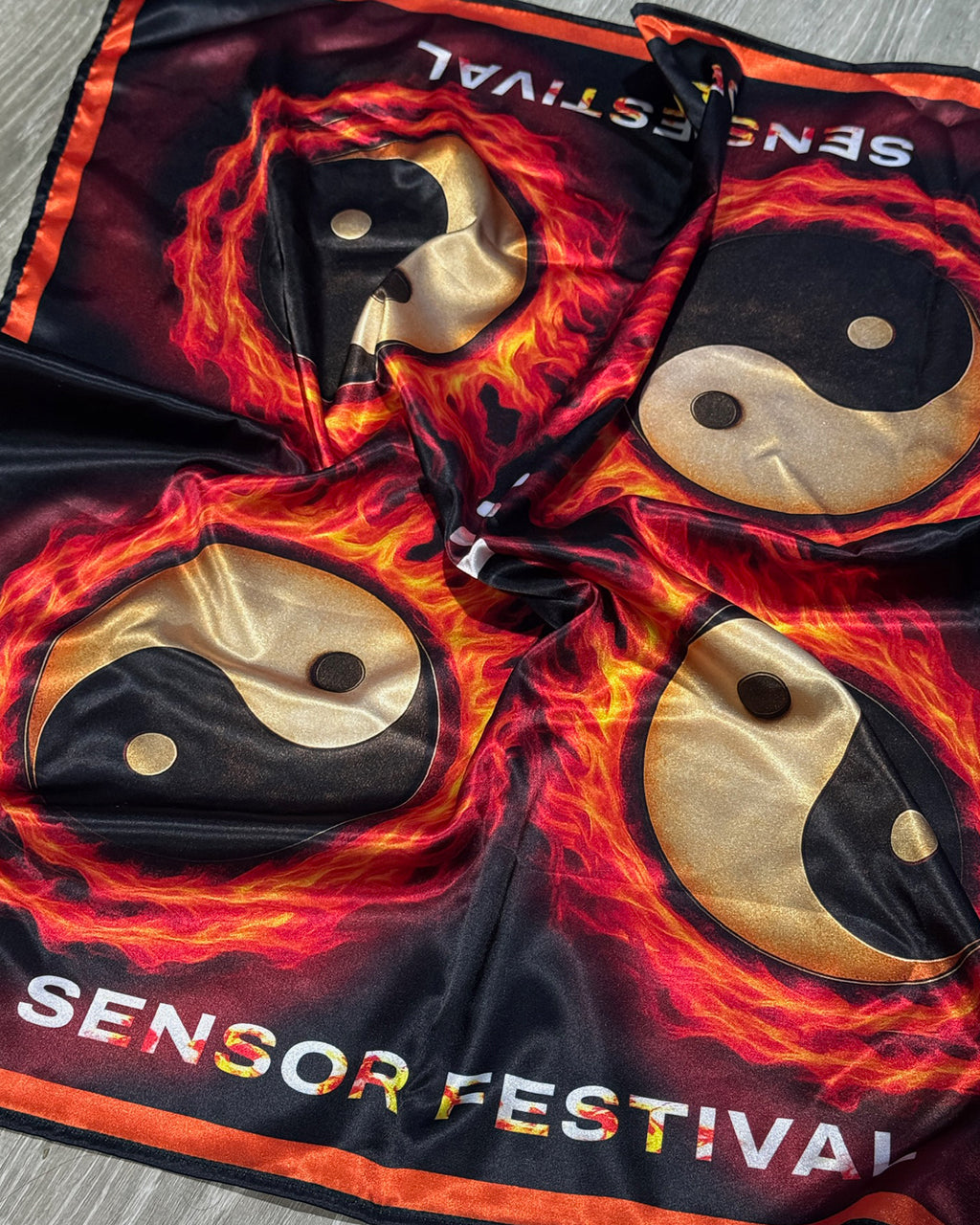Bandana | Sensor Festival 2025