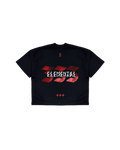 Camiseta Boxy Fit | 333 ROW