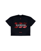 Camiseta Boxy Fit | 333 ROW