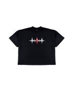 Camiseta Boxy Fit | E-ROW