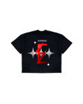 Camiseta Boxy Fit | E-ROW