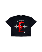 Camiseta Boxy Fit | E-ROW