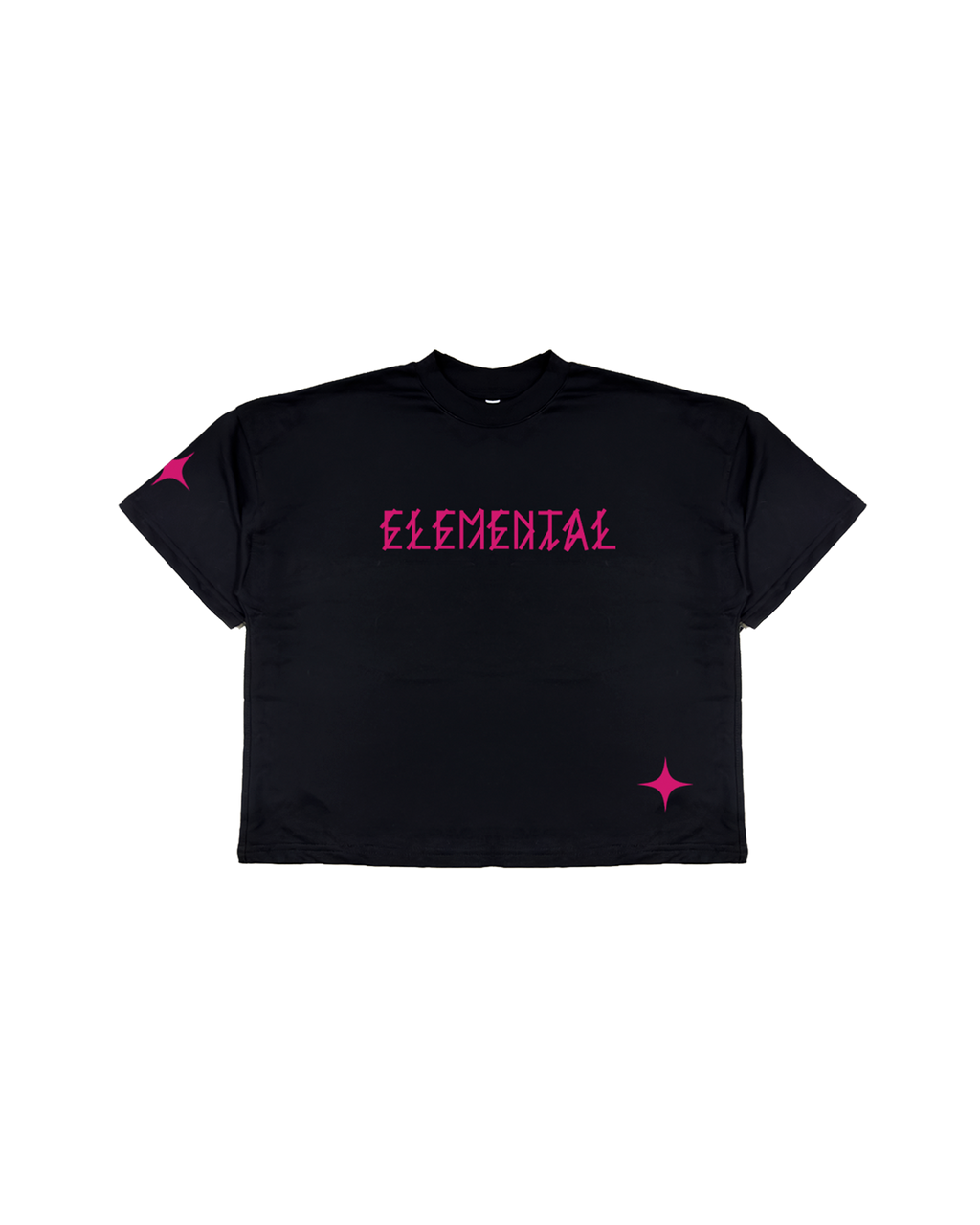 Camiseta Boxy fit | Pure44