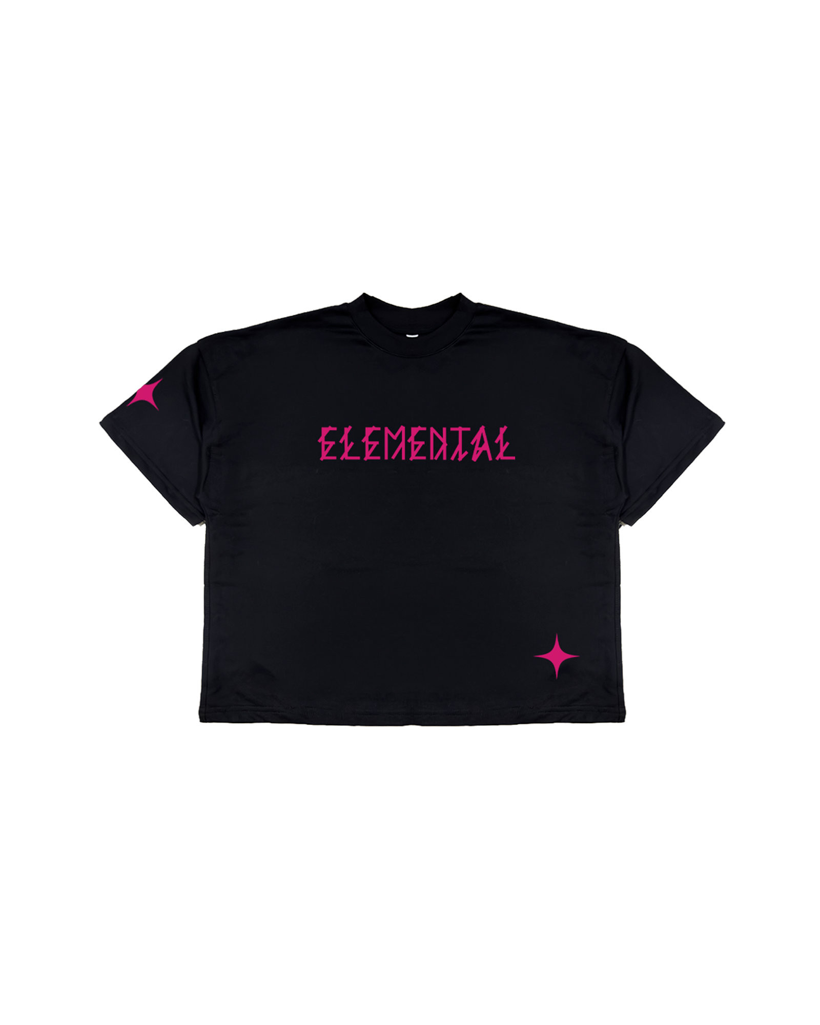 Camiseta Boxy fit | Pure44