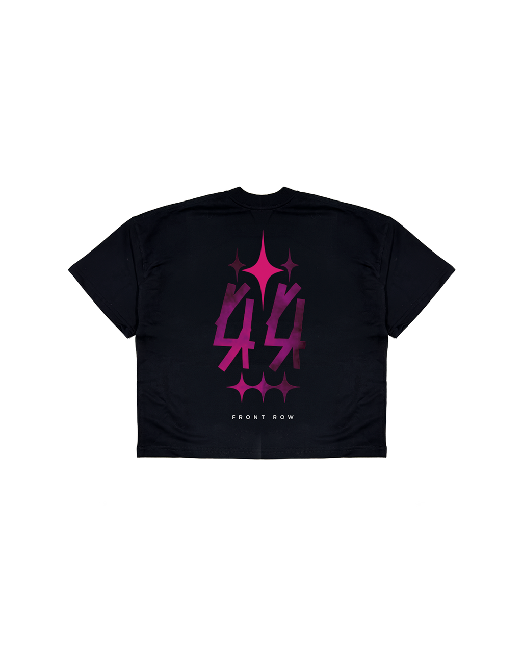 Camiseta Boxy fit | Pure44