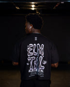 Camiseta Boxy Fit | Chrome Star