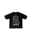 Camiseta Boxy Fit | Chrome Star