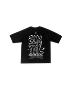 Camiseta Boxy Fit | Chrome Star