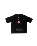 Camiseta Boxy Fit | Falling Star