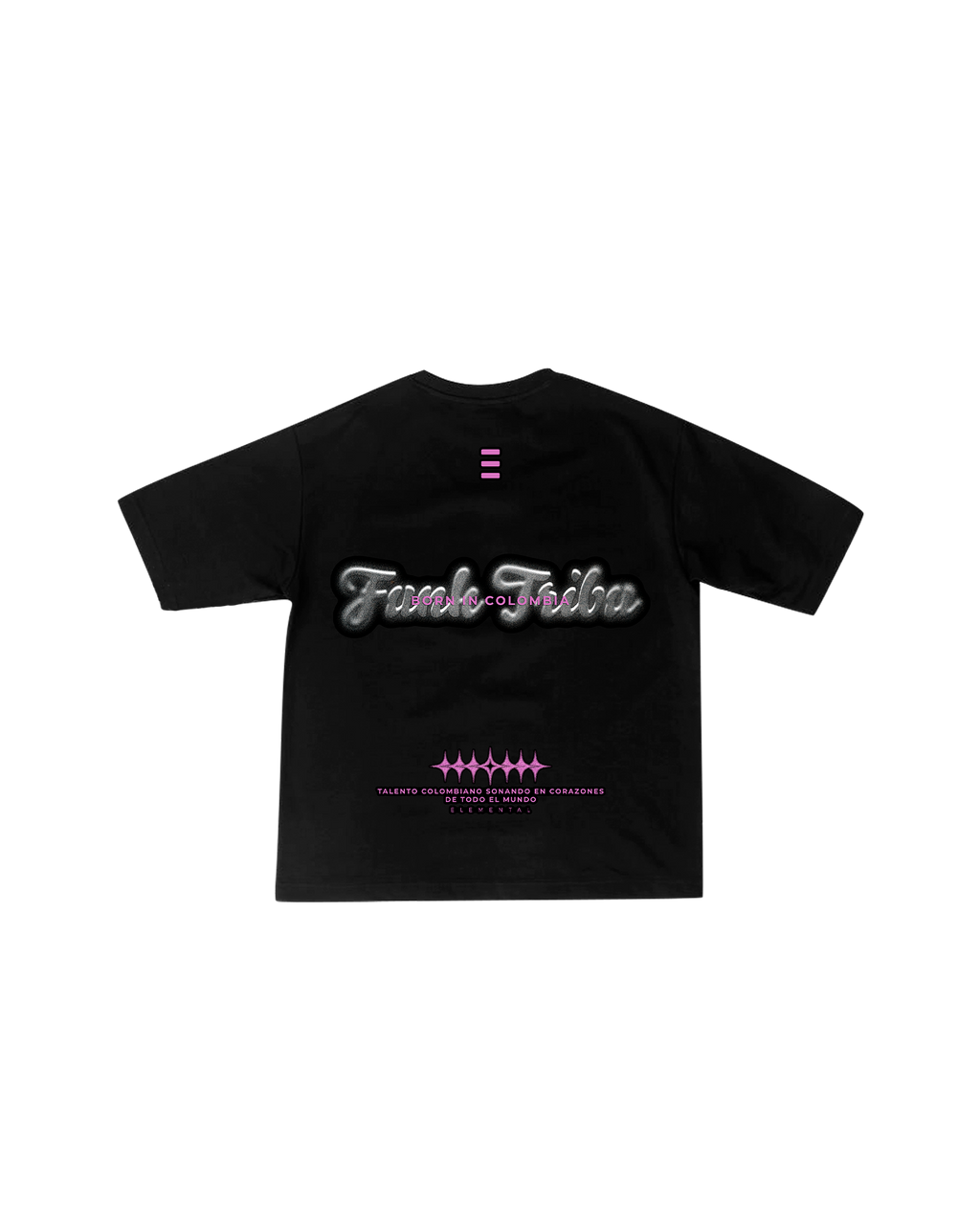 Camiseta Boxy Fit | GOLDEN BOY