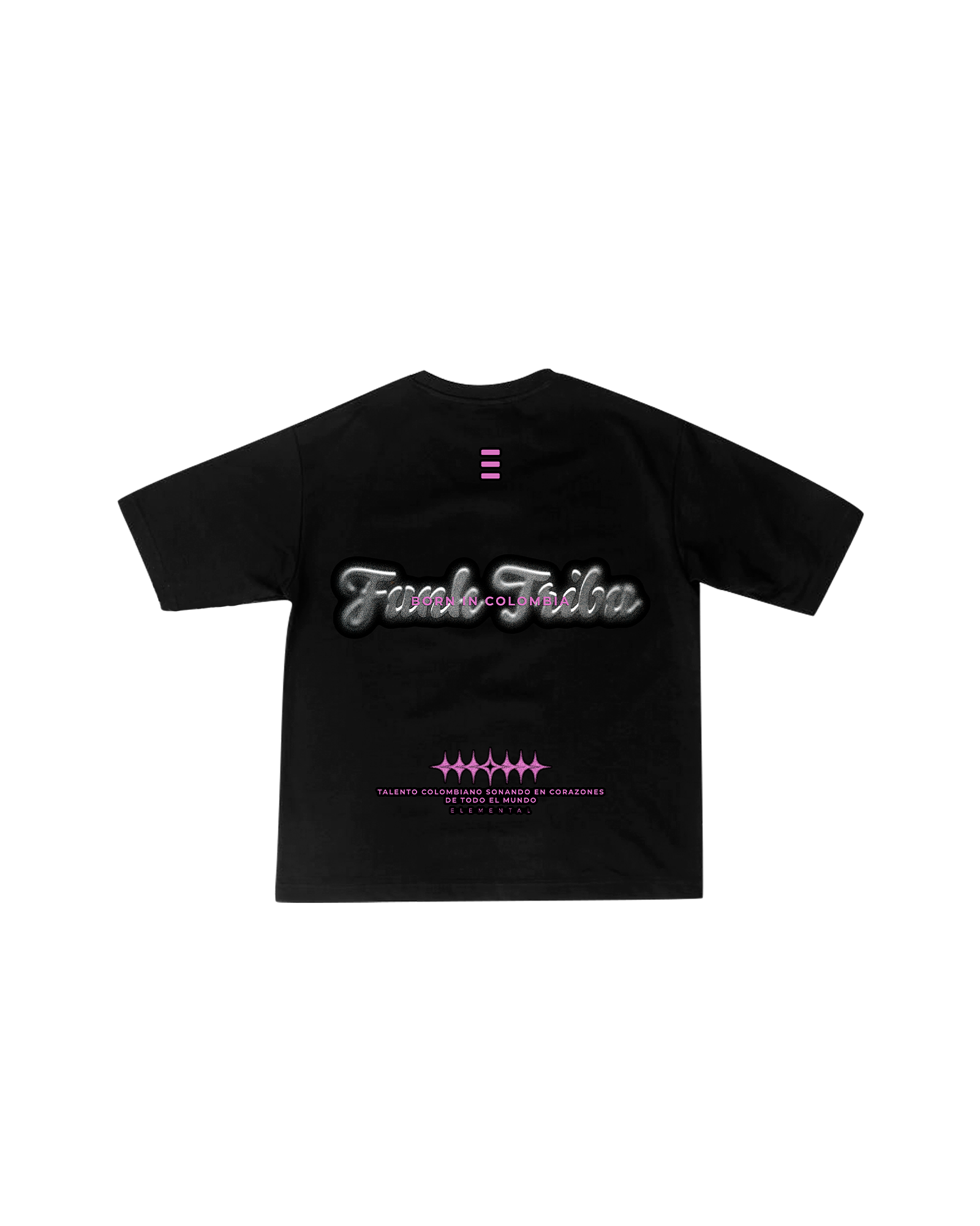 Camiseta Boxy Fit | GOLDEN BOY