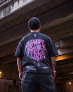 Camiseta Boxy Fit | TRANCE FEEL