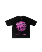 Camiseta Boxy Fit | TRANCE FEEL