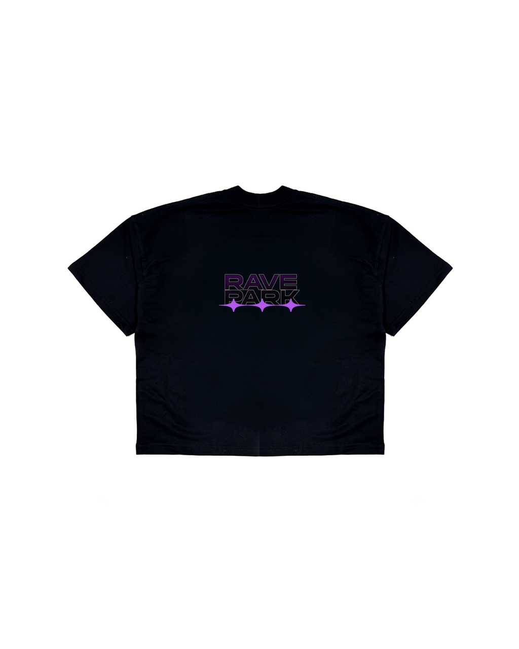 Camiseta Boxy Fit | Purple Park