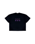 Camiseta Boxy Fit | Purple Park