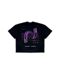 Camiseta Boxy Fit | Purple Park