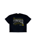 Camiseta Boxy Fit | Sensor Park