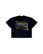 Camiseta Boxy Fit | Sensor Park