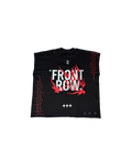 Camisilla Boxy fit - Intervenida | Front Fire