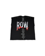 Camisilla Boxy fit - Intervenida | Row