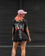 Camisilla Boxy fit - Intervenida | Row