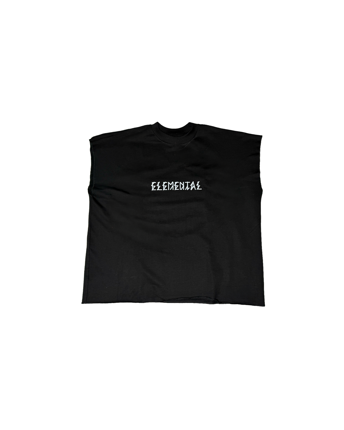 Camisilla Boxy fit | Front Fire