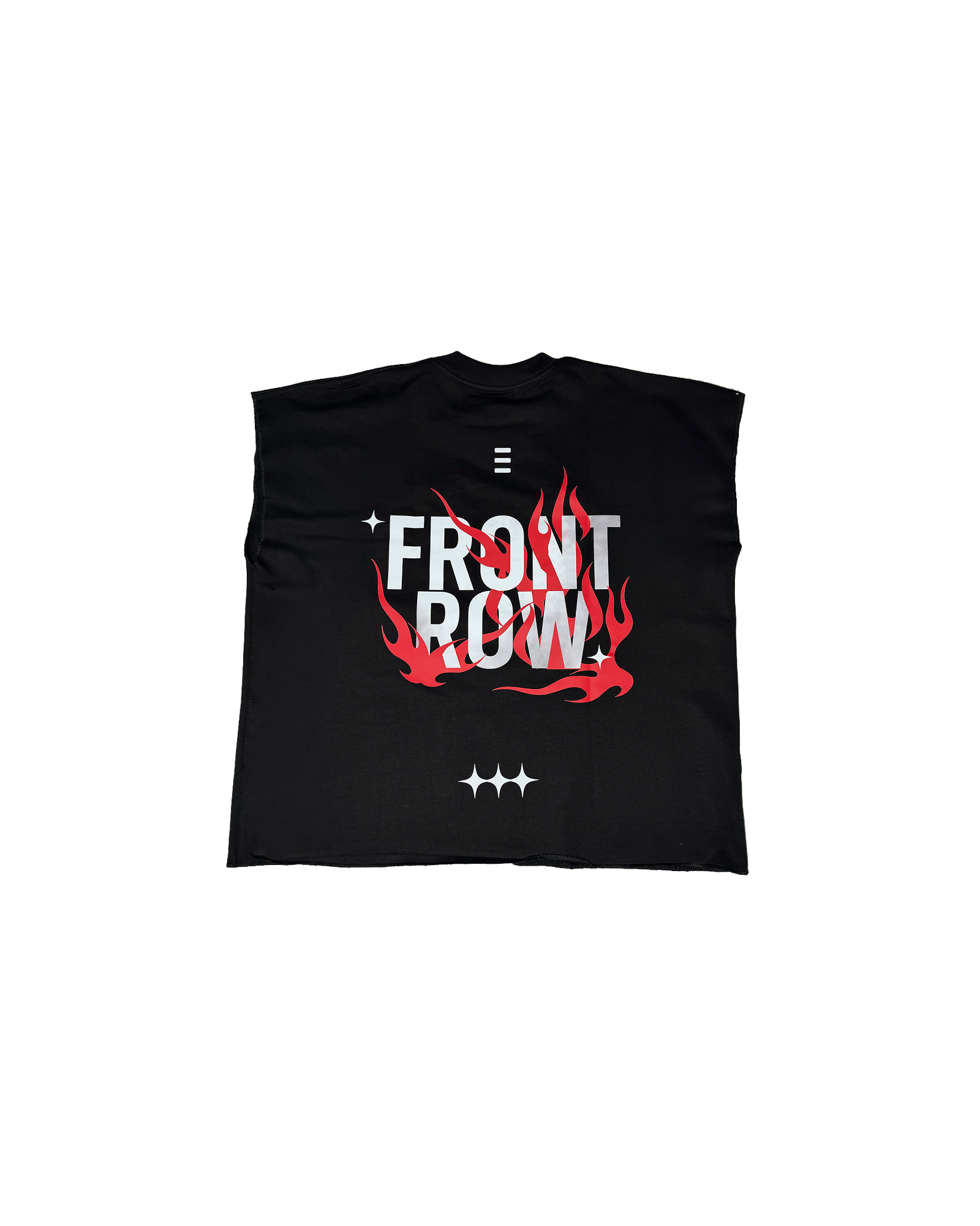 Camisilla Boxy fit | Front Fire