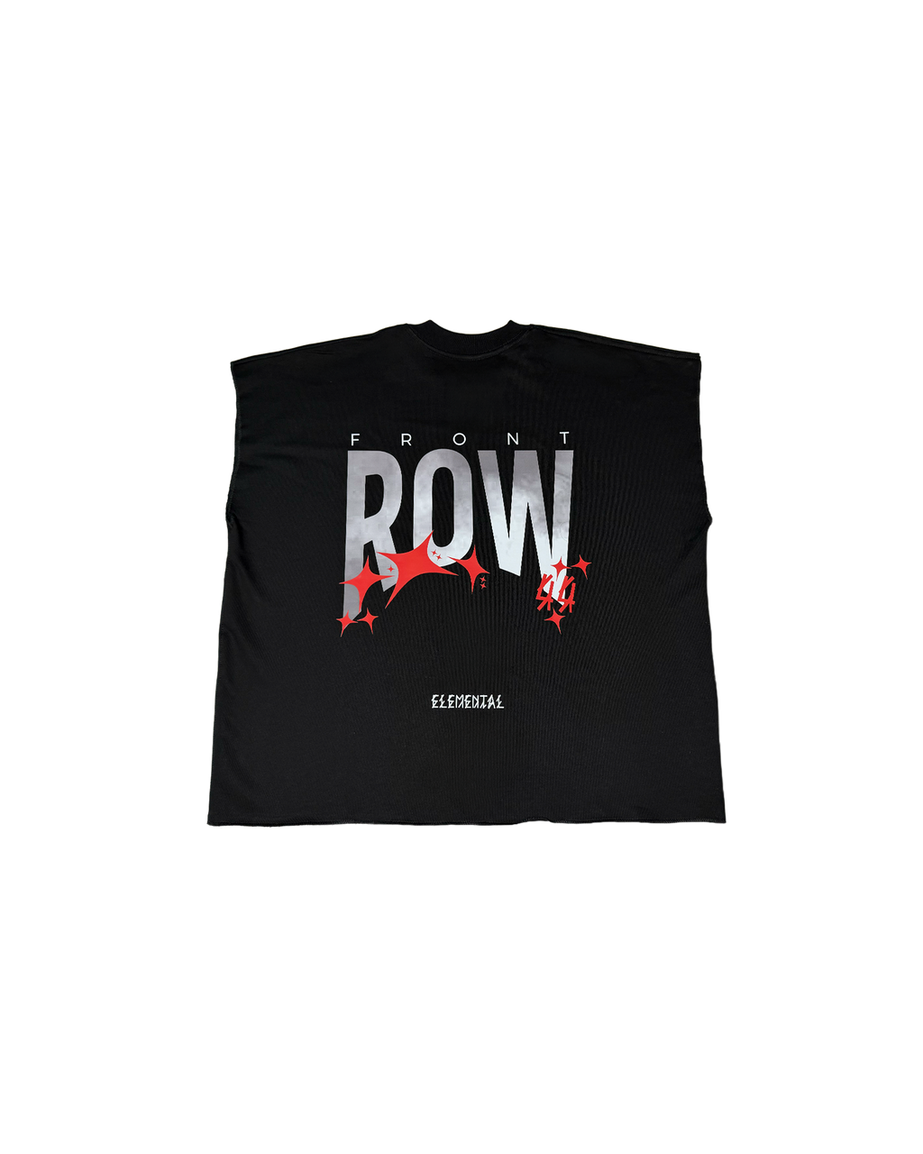 Camisilla Boxy fit | Row