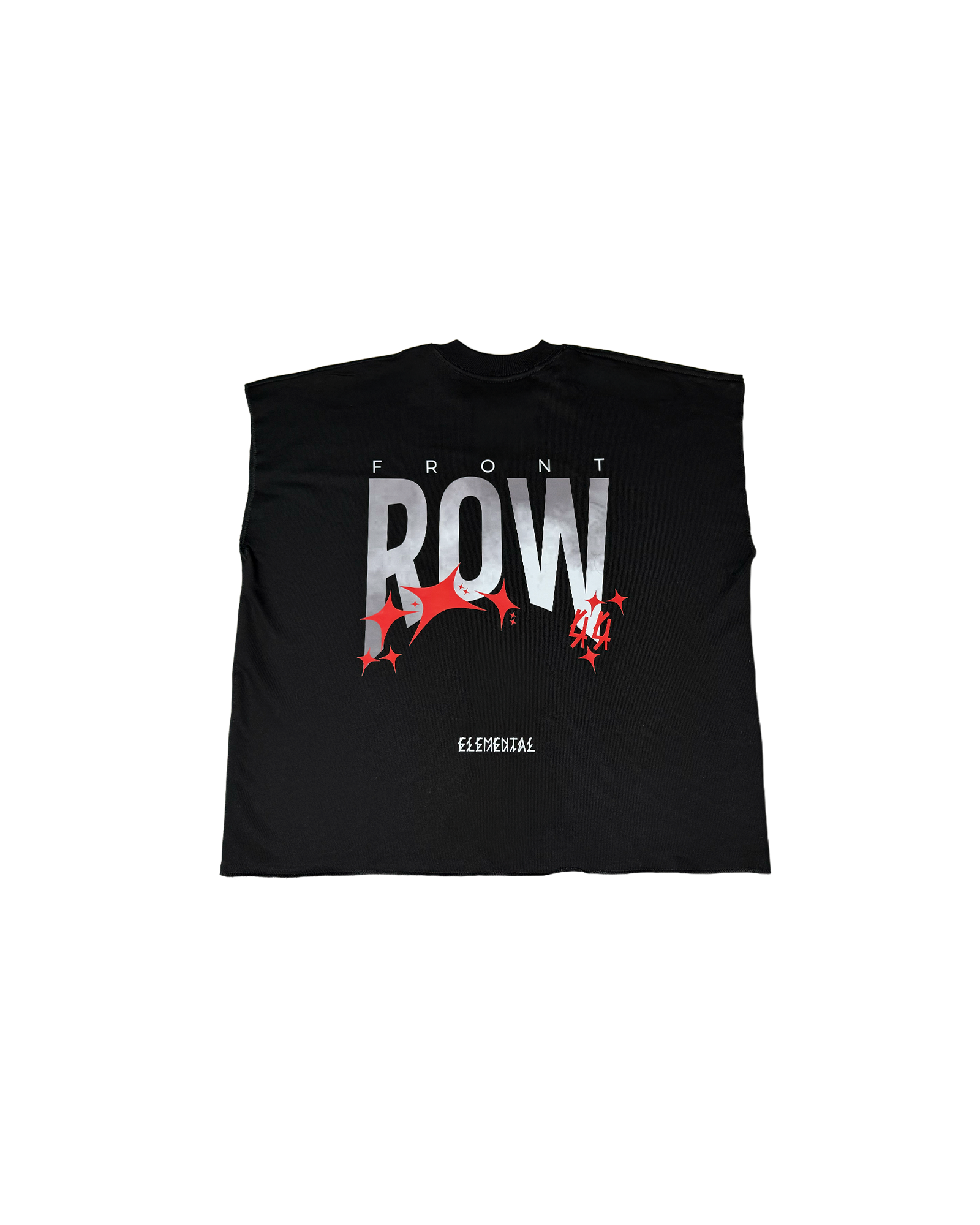 Camisilla Boxy fit | Row
