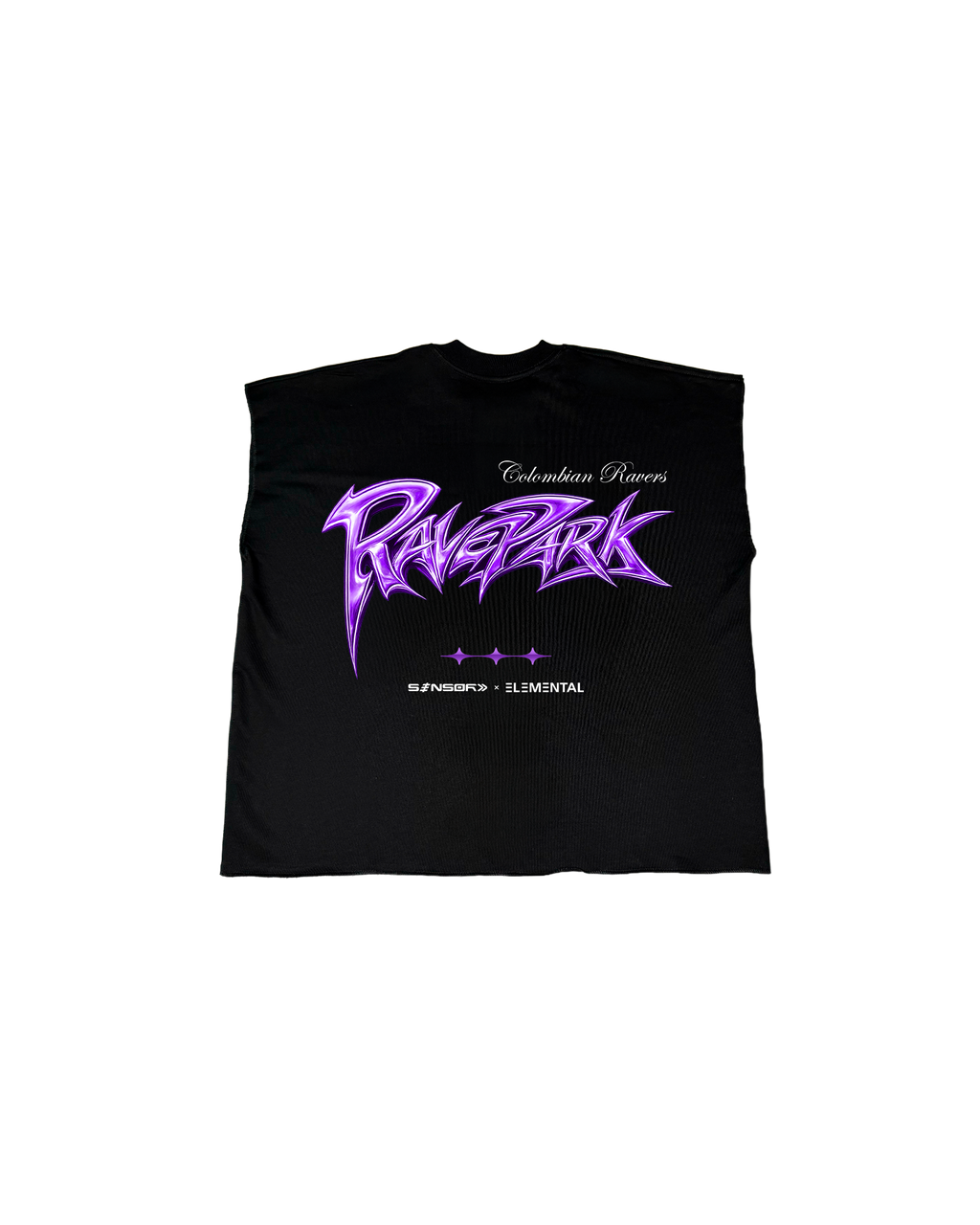Camisilla Boxy Fit | Rave Park