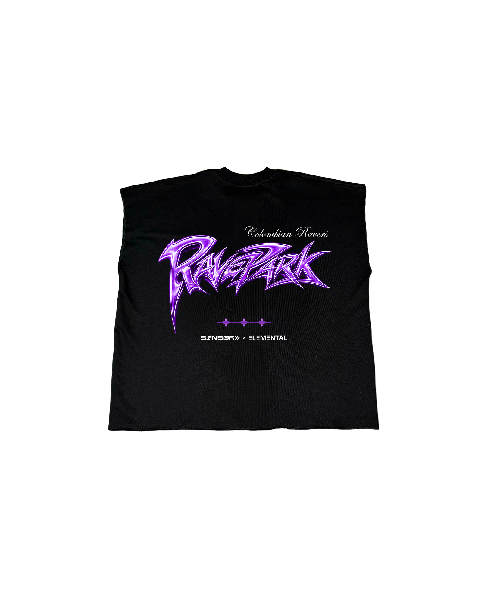 Camisilla Boxy Fit | Rave Park