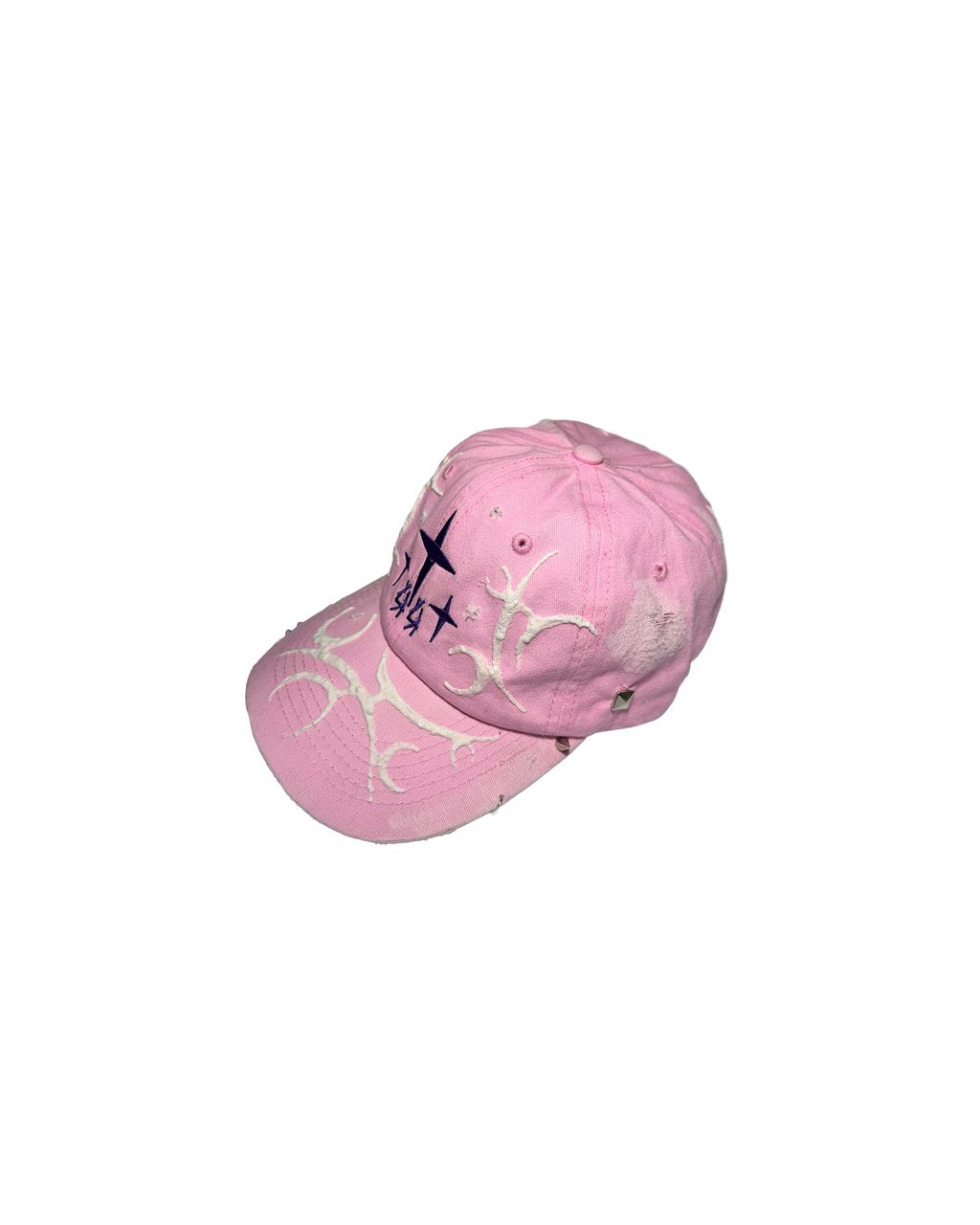 Gorra - Intervenida | 44 Rosada