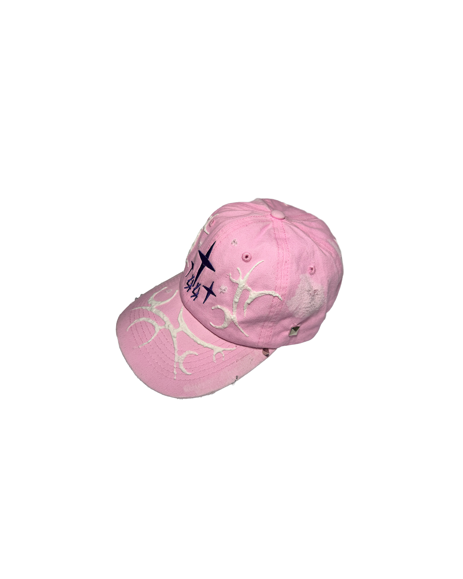 Gorra - Intervenida | 44 Rosada