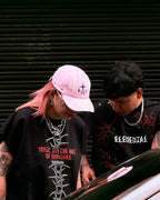 Gorra - Intervenida | 44 Rosada