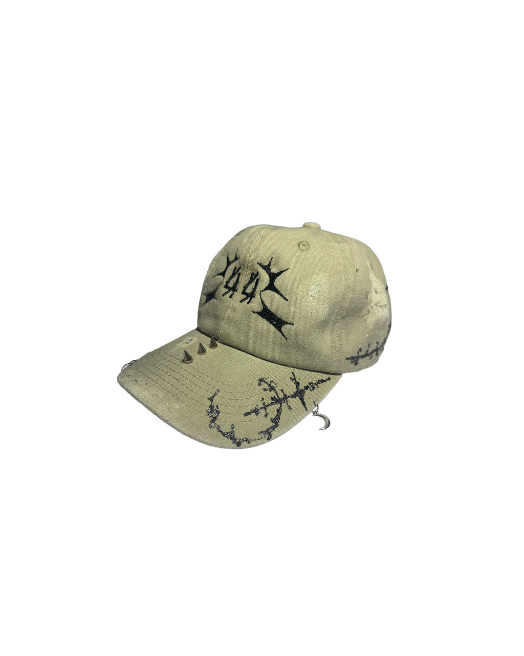 Gorra - Intervenida | 44 Verde